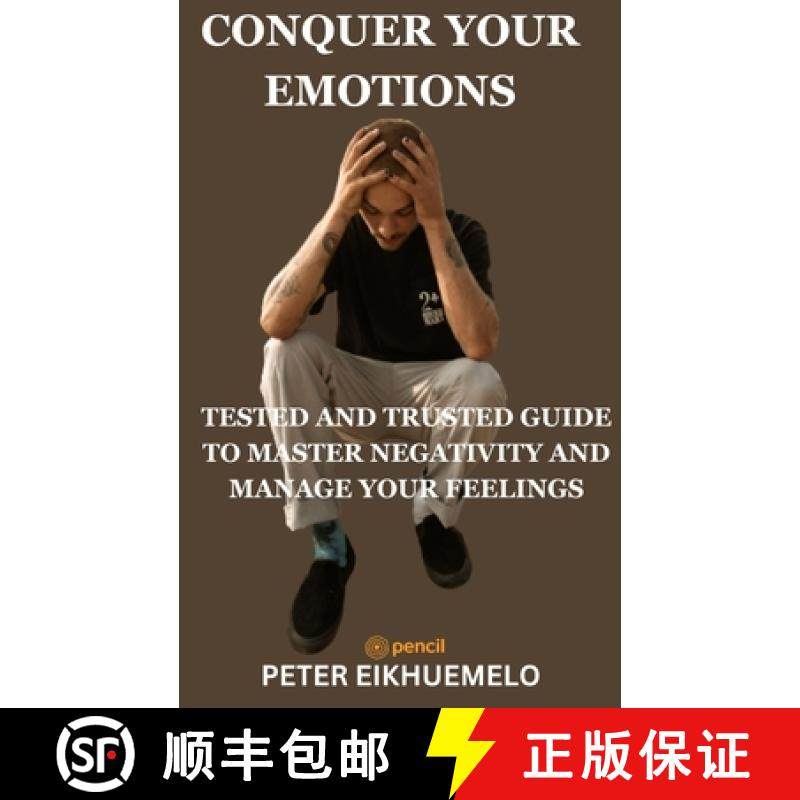 【3-4周达】Conquer Your Emotions [9789358831092]