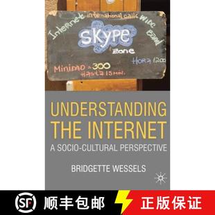Internet 9780230517349 Understanding Perspective the Cultural 预订 Socio