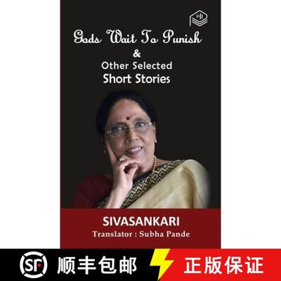 【3-4周达】Gods Wait To Punish [9789394922389]