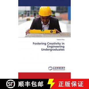 Creativity Engineering Undergraduates 预订 9783659614477 Fostering