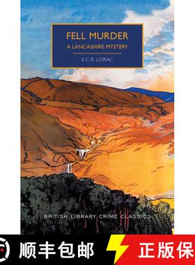 【3-4周达】Fell Murder [9781492699590]