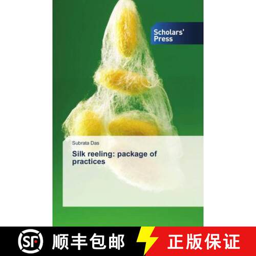 预订 Silk reeling: package of practices [9786202315517]