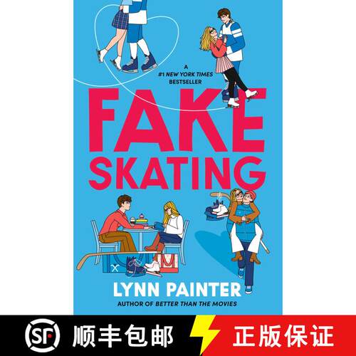 精装 Fake Skating [9781665921268]