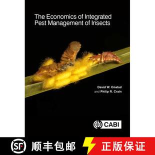 【3-4周达】Economics of Integrated Pest Management of Insects, The [9781786393678]