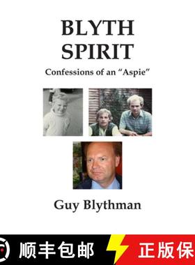 【3-4周达】Blyth Spirit [9781803696515]
