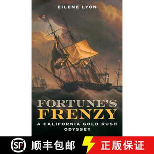 Rush 9781493070060 Fortune California Frenzy 4周达 Odyssey Gold