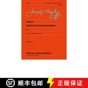 VOL 9783850556538 4周达 INCLUDING SONATAS PIANO COMPLETE