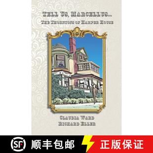 【3-4周达】Tell Us, Marcellus...: The Thorntons of Harper House [9781959346265]
