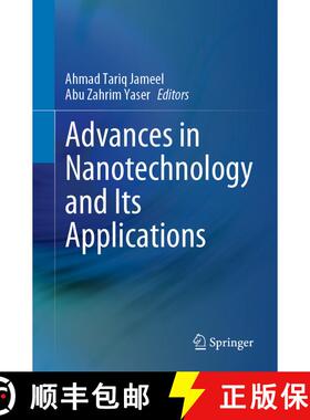 【3-4周达】Advances in Nanotechnology and Its Applications (1st ed. 2020) (1st ed. 2020) (1st ed. 202... [9789811547416]