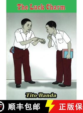 【3-4周达】The Luck Charm [9789996098123]