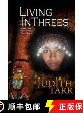 预订 Living in Threes [9781611384505]