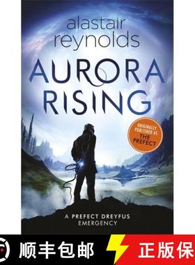 【3-4周达】Aurora Rising: Previously published as The Prefect [9781473223363]
