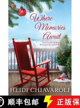 【3-4周达】Where Memories Await [9781733577984]