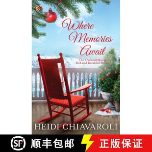 Await 4周达 Memories 9781733577984 Where