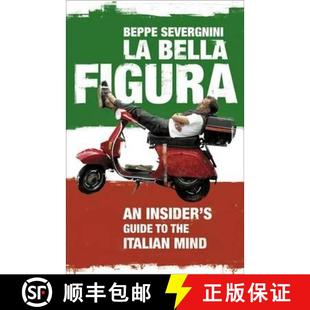 【3-4周达】La Bella Figura [9780340936030]