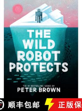 预订 The Wild Robot Protects [9798885794718]