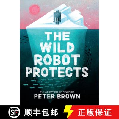 预订 The Wild Robot Protects [9798885794718]