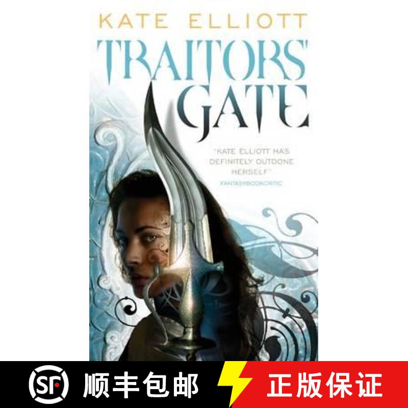 【3-4周达】Traitors' Gate: Book Three of Crossroads [9781841498362]
