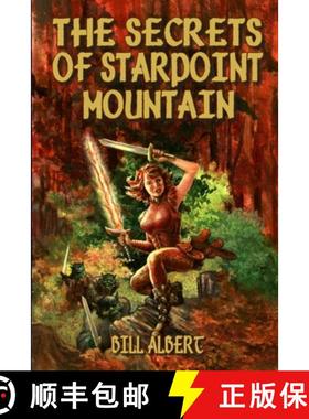 【3-4周达】The Secrets of Starpoint Mountain [9781435704862]