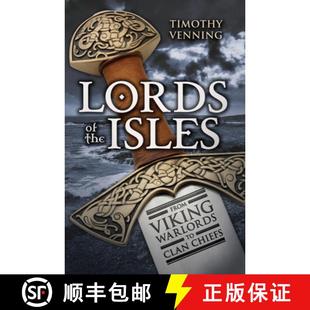Lords 9781445644851 Chiefs Viking 4周达 Warlords the Clan Isles From