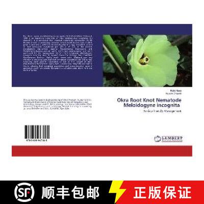 预订 Okra Root Knot Nematode Meloidogyne incognita [9783659947445]