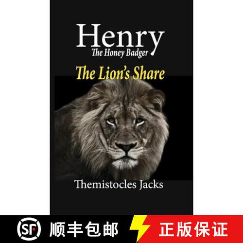 预订 Henry - The Honey Badger the Lion's Share [9798317807320]