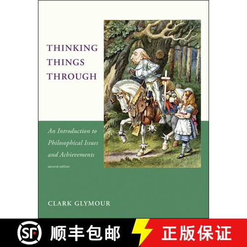 【3-4周达】Thinking Things Through, second edition: An Introduction to Philosophical Issues and Achie... [9780262527200]