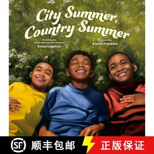 Country 4周达 Summer 9780593405567 City