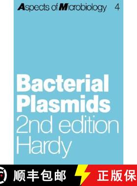 【3-4周达】Bacterial Plasmids [9780442317652]