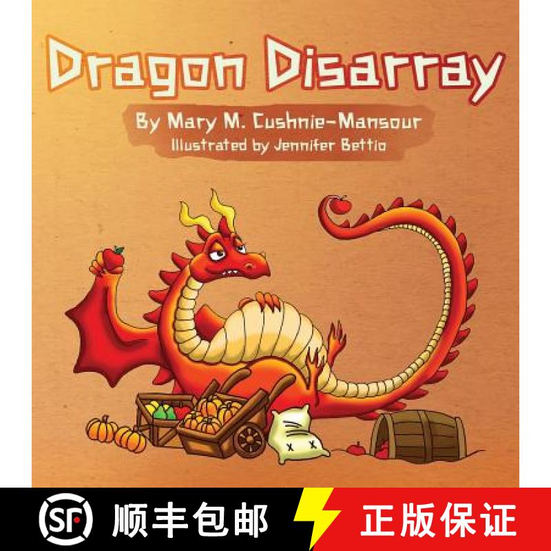 【3-4周达】Dragon Disarray [9781989027127]