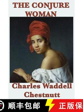 【3-4周达】The Conjure Woman [9781617206771]