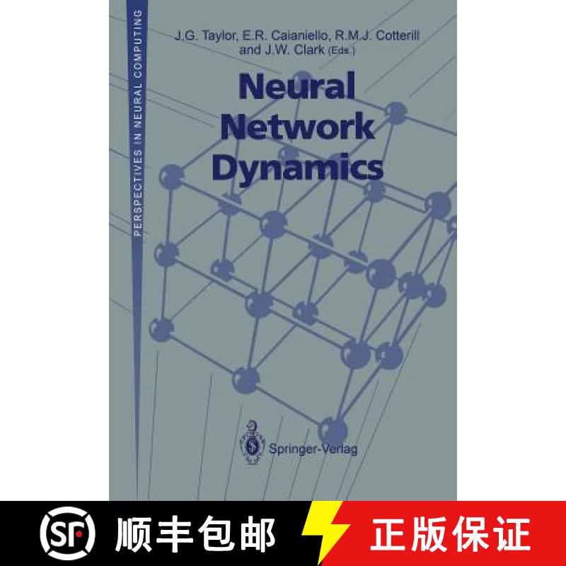 【3-4周达】Neural Network Dynamics : Proceedings of the Workshop on Complex Dynamics in Neural Networ... [9783540197713]