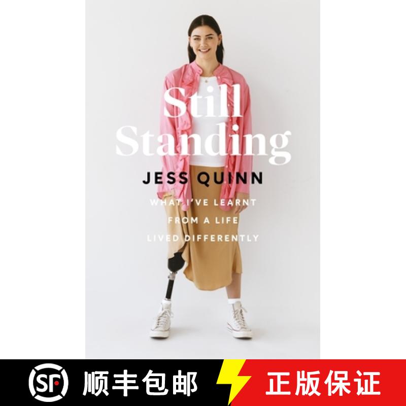 【3-4周达】Still Standing: What I've Learnt from a Life Lived Differently [9781988547299]