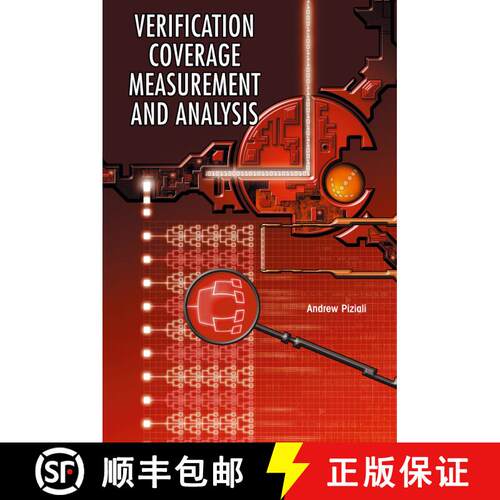 【3-4周达】精装 Functional Verification Coverage Measurement and Analysis [9781402080258]