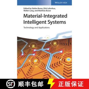 And Intelligent 9783527336067 Integrated Material Systems Wiley材料科学 Applications Technology 4周达