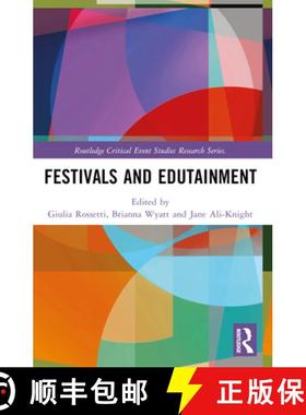 【3-4周达】Festivals and Edutainment [9781032305011]