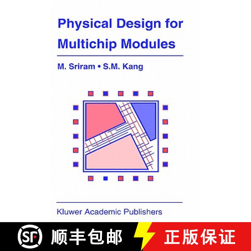 【3-4周达】Physical Design for Multichip Modules [9780792394501]