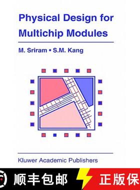【3-4周达】Physical Design for Multichip Modules [9780792394501]