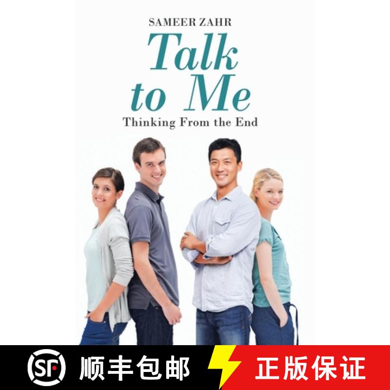 【2-3周达】Talk To Me: Thinking From the End [9781951933821]