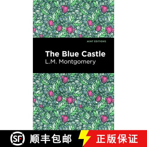【3-4周达】精装 The Blue Castle [9798888975602]