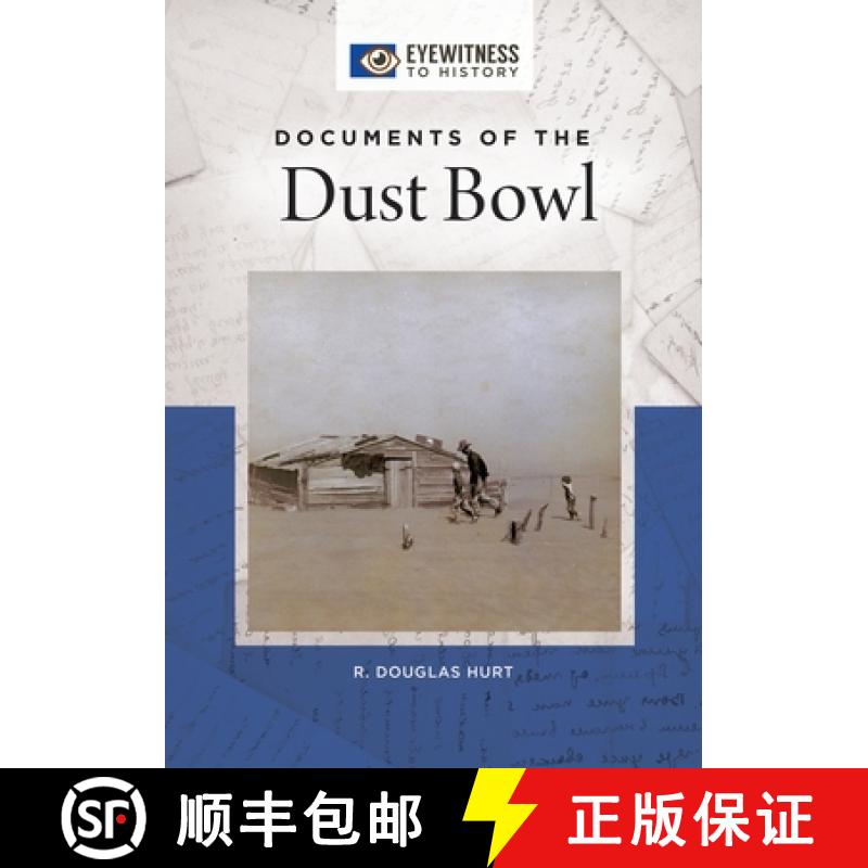 预订 Documents of the Dust Bowl [9781440854972]