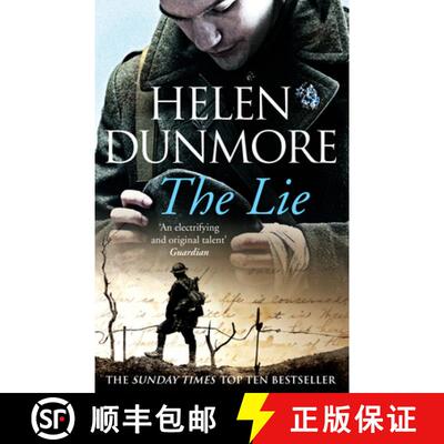 【3-4周达】The Lie : The enthralling Richard and Judy Book Club favourite [9780099559283]