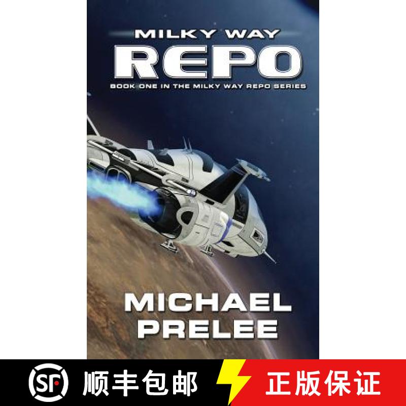 预订 Milky Way Repo [9781770531253]