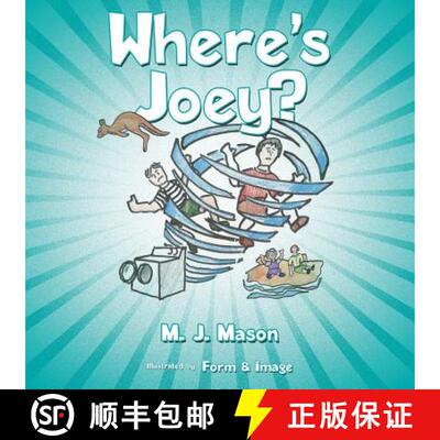 【3-4周达】Where's Joey? [9781480872707]