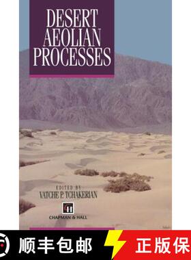 【3-4周达】Desert Aeolian Processes [9789401065191]