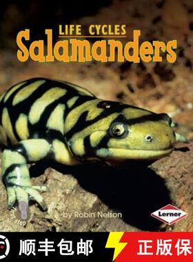 预订 Salamanders [9780761341086]