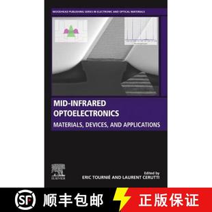 9780081027097 Devices 4周达 Mid infrared and Materials Optoelectronics Applications