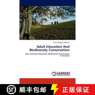 预订 Adult Education And Biodiversity Conservation [9783848499984]