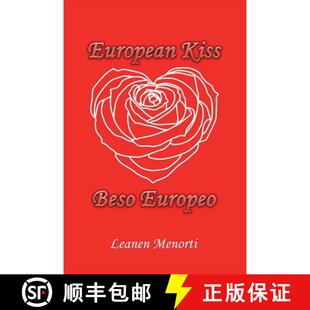 【3-4周达】European Kiss Beso Europeo [9781506530727]