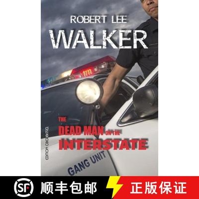 【2-3周达】The Dead Man on the Interstate: the four cops of the APD [9783958132702]
